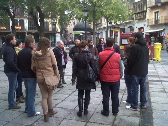  Explications sur la place 